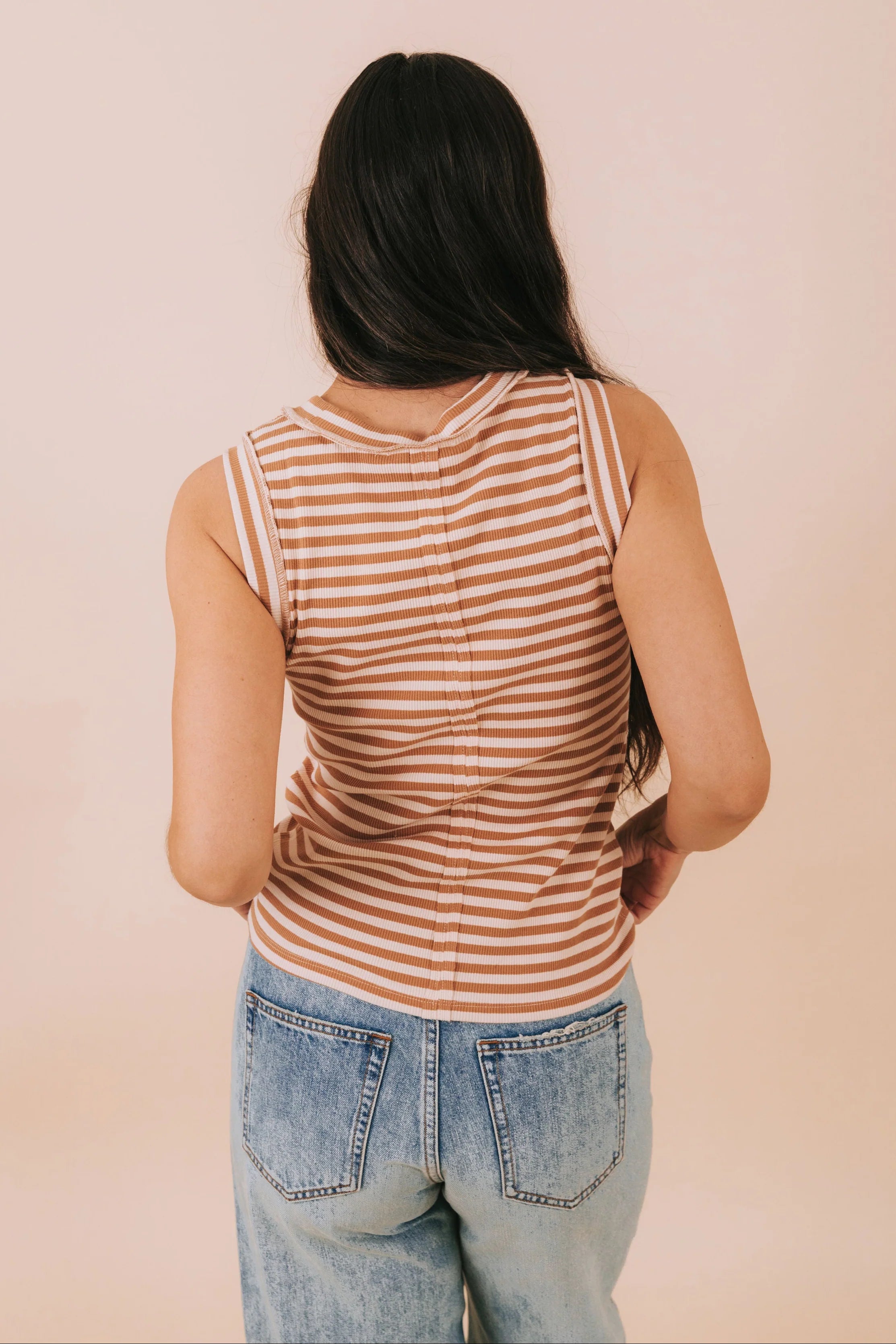Stripes For Days Top