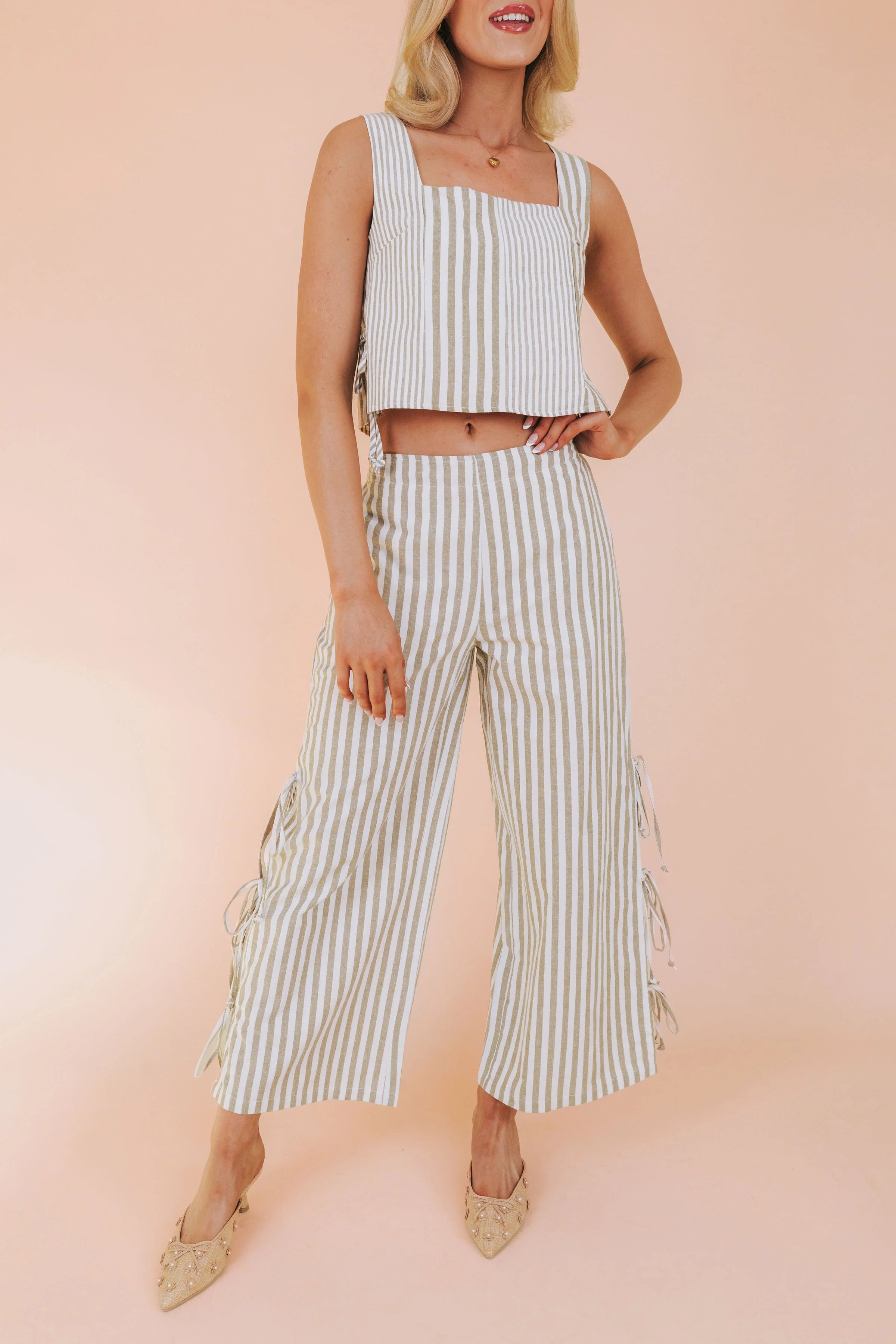 I'll Go Anywhere Top