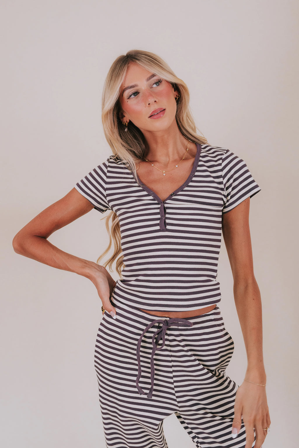 Stripe Top - 3 Colors!