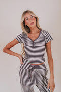 Stripe Top - 3 Colors!