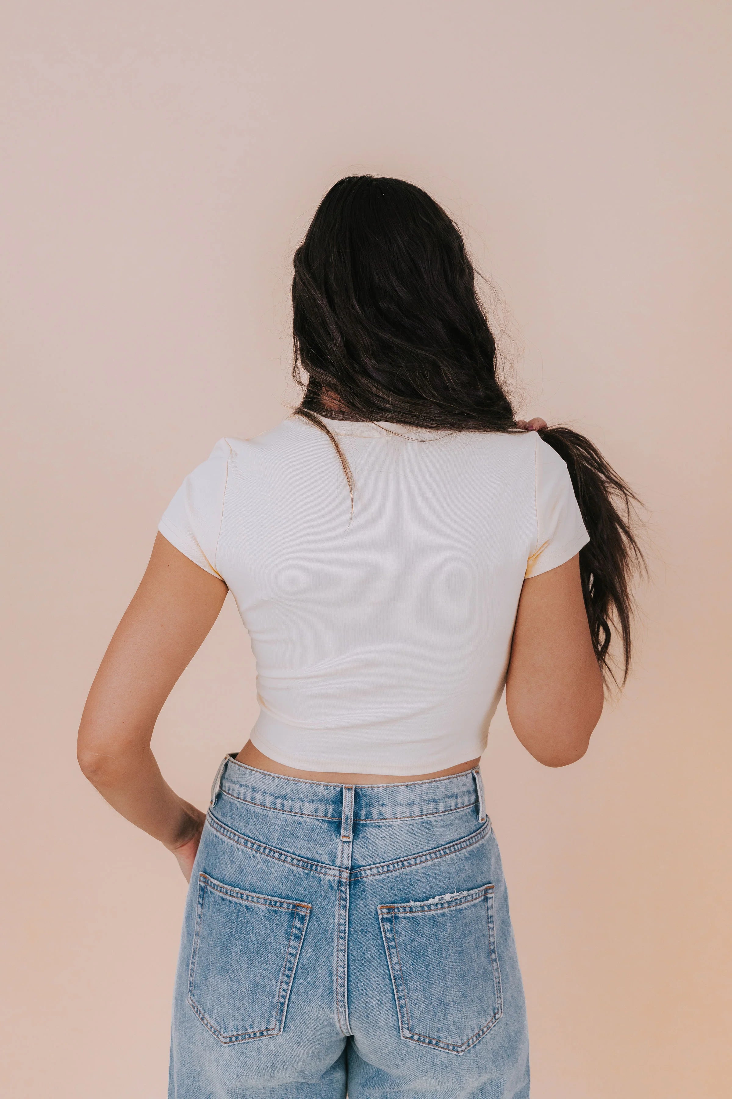 For The Fun Of It Top - 2 Colors!