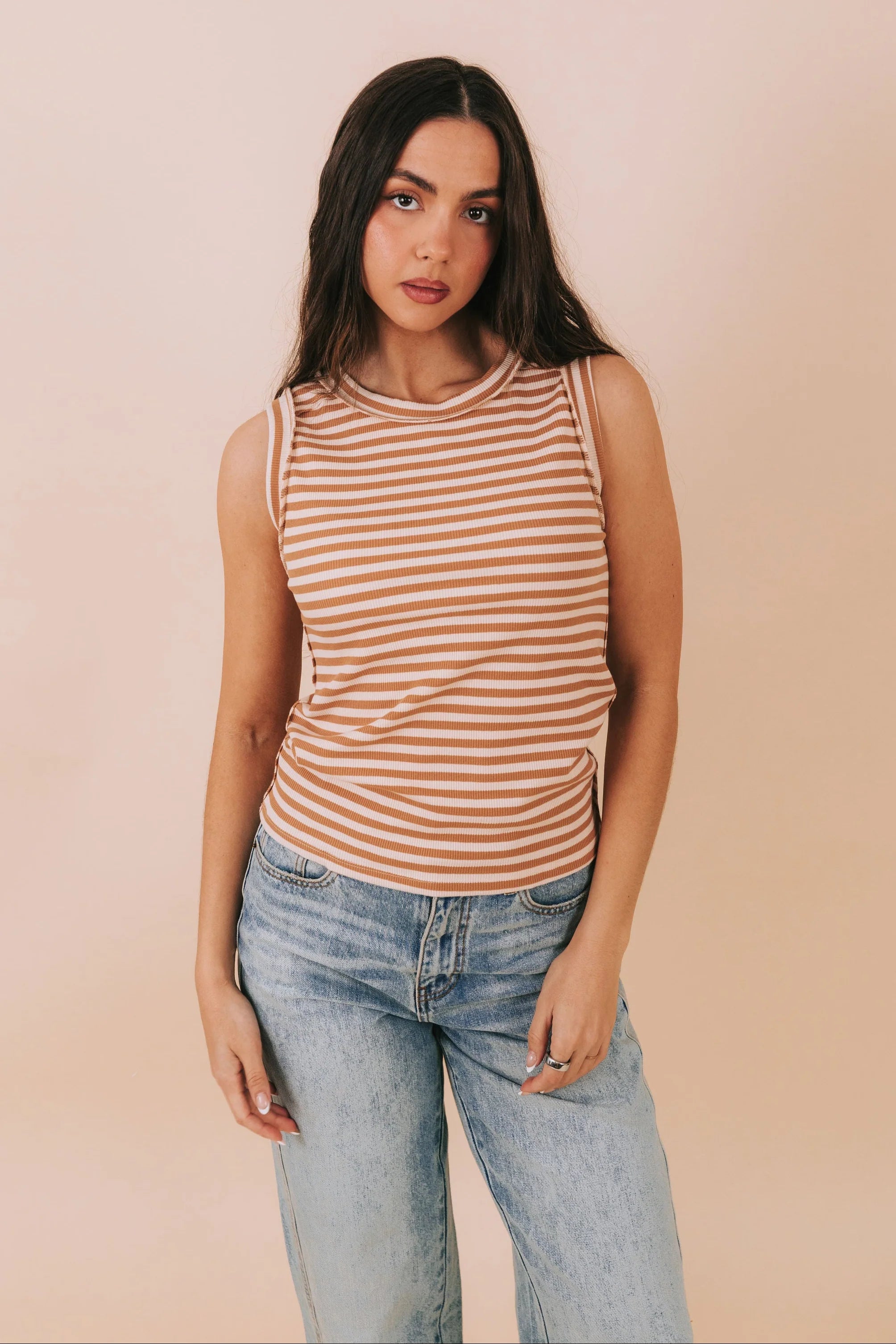 Stripes For Days Top