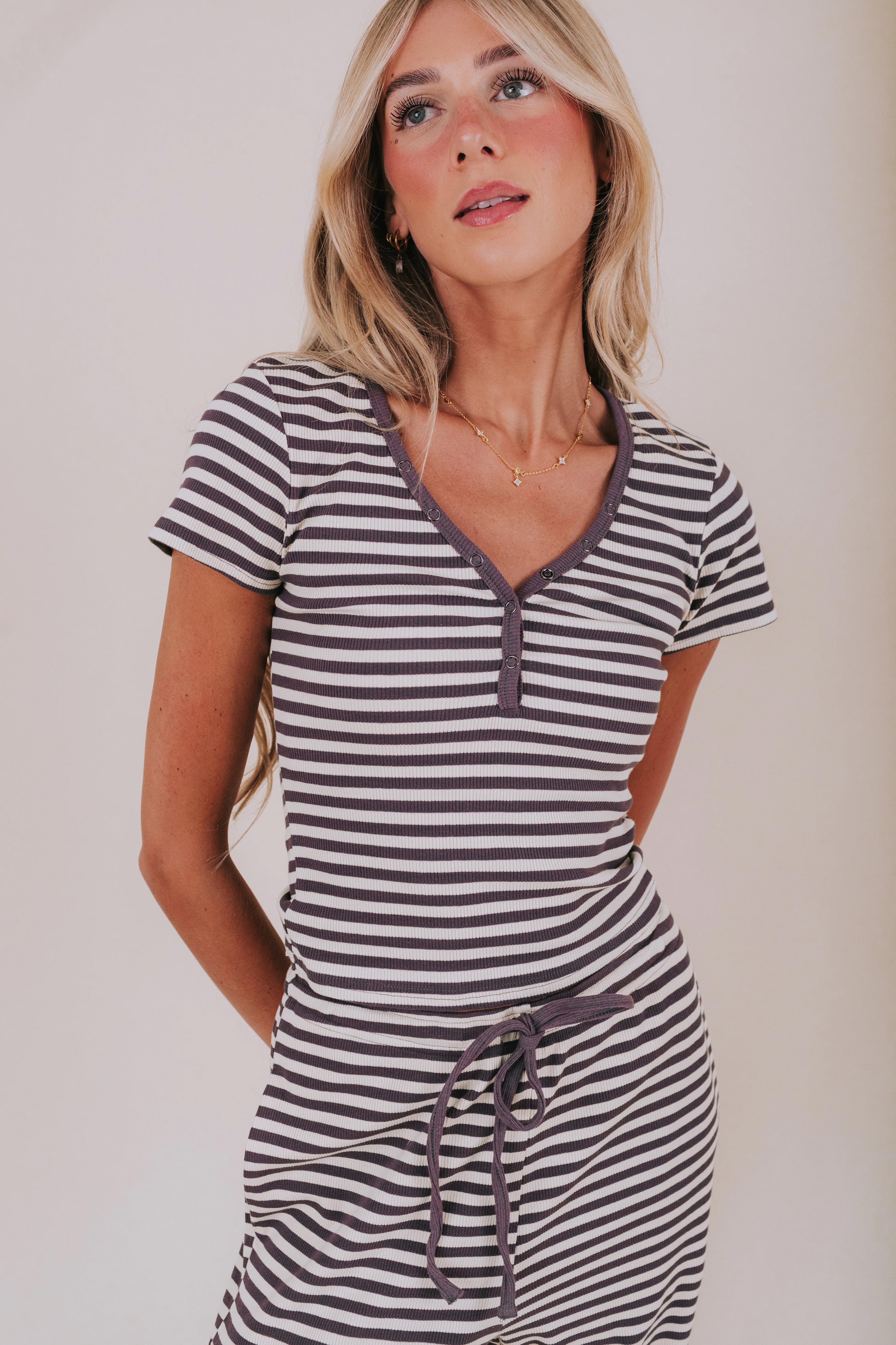 Stripe Top - 3 Colors!