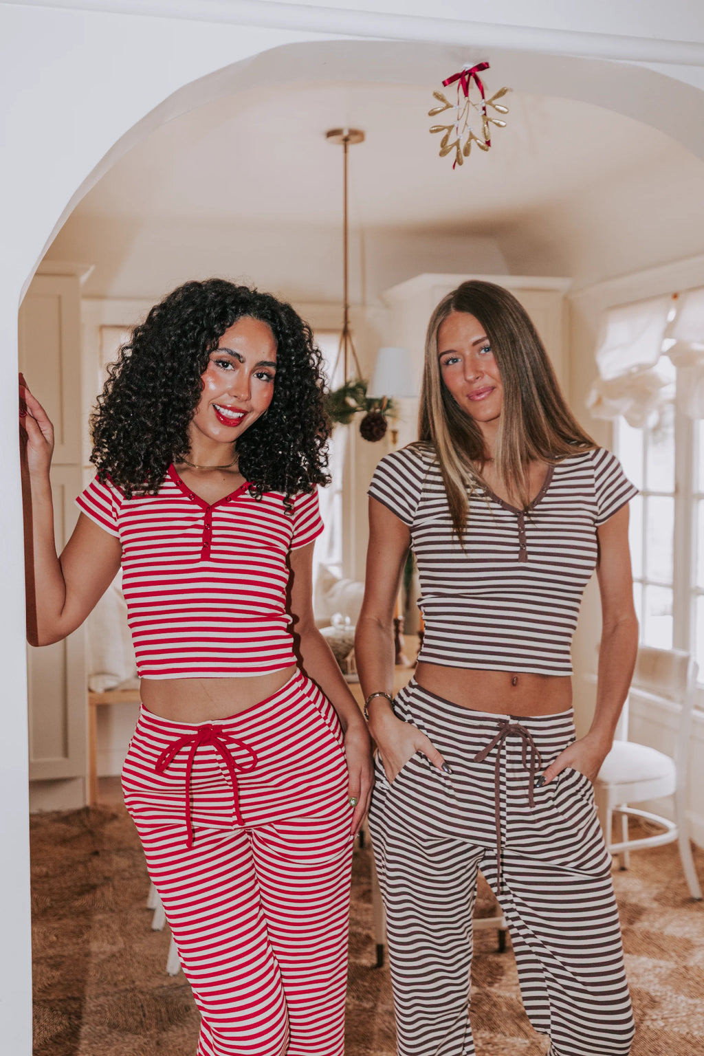 Stripe Top - 3 Colors!