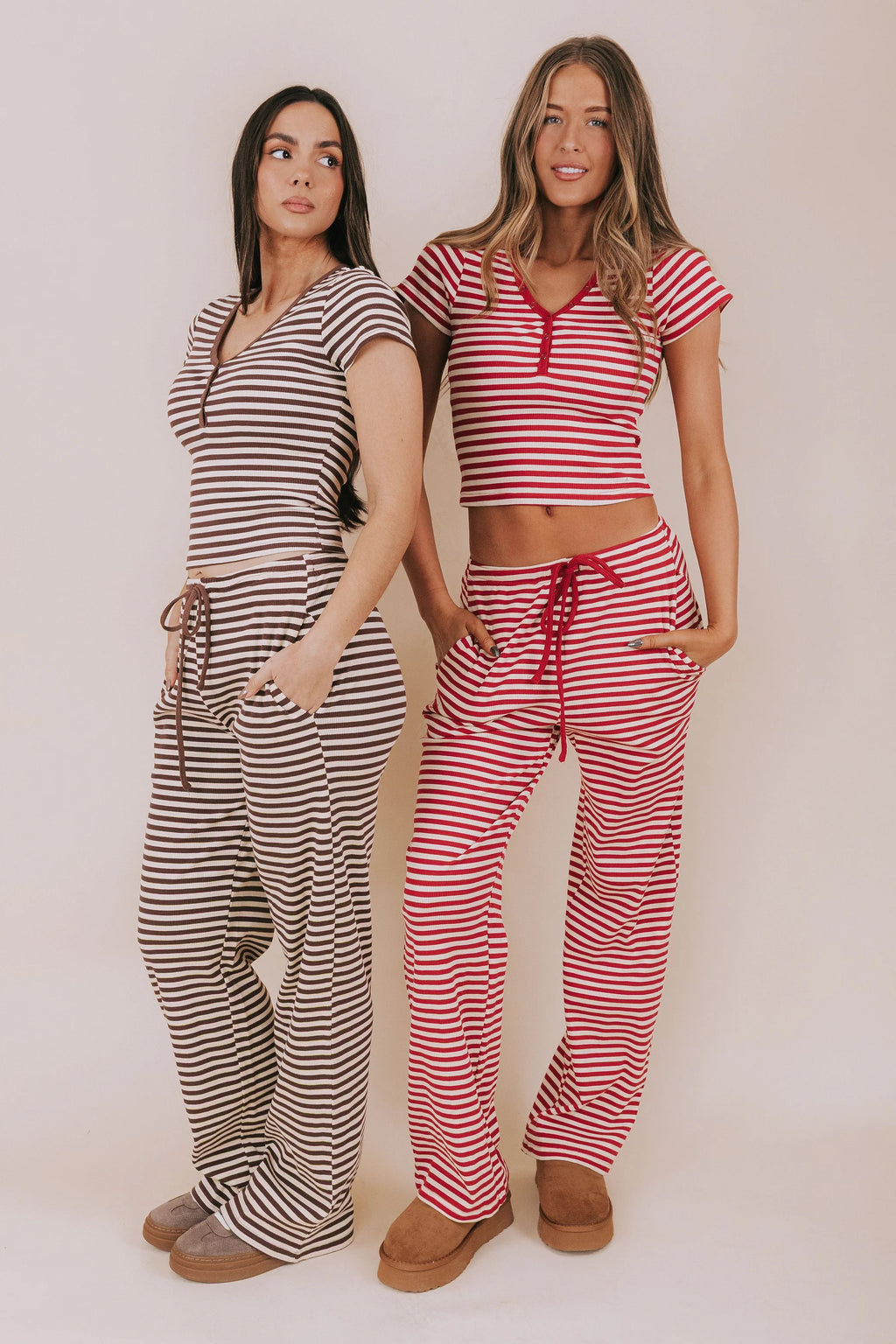 Stripe Top - 3 Colors!