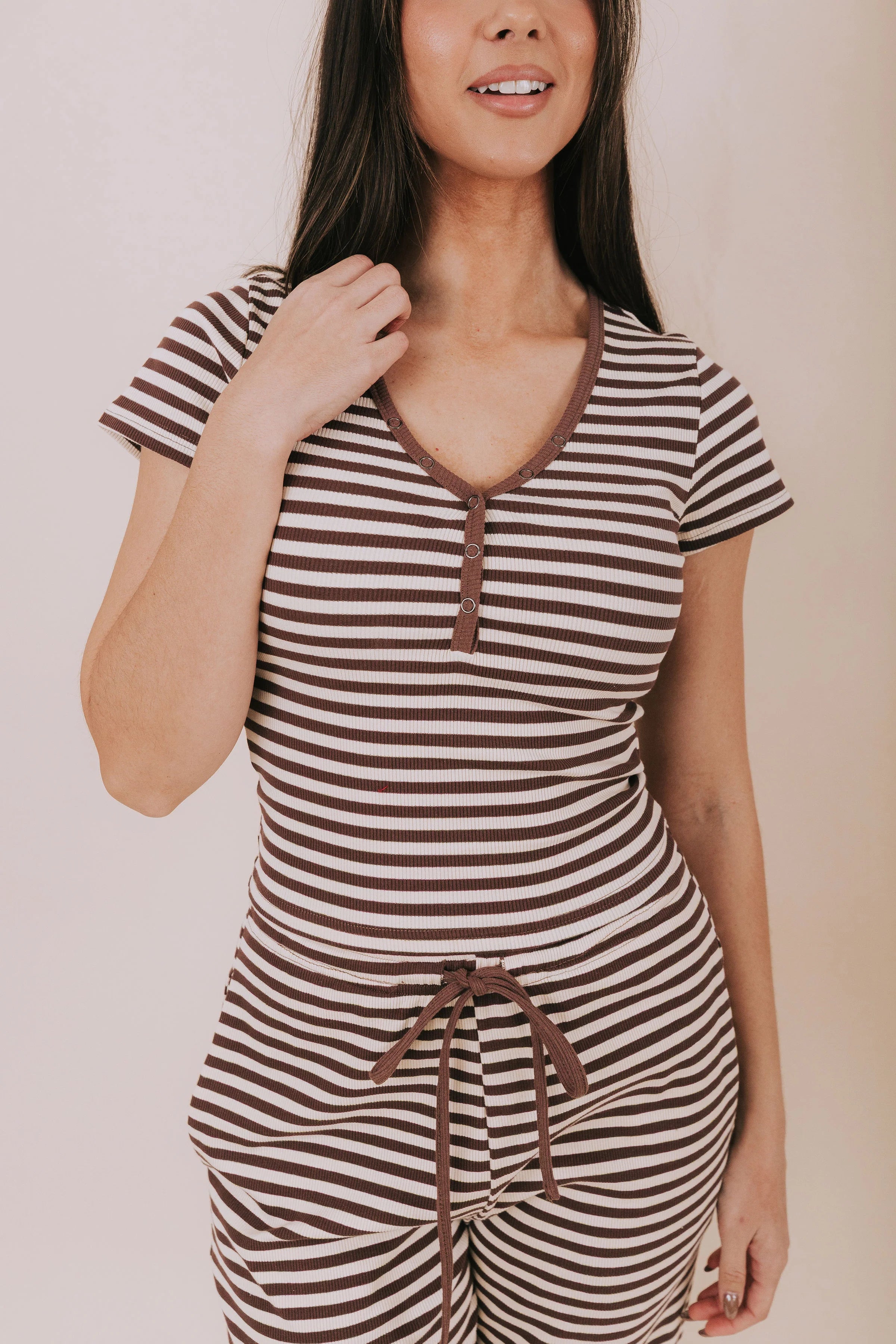 Stripe Top - 3 Colors!
