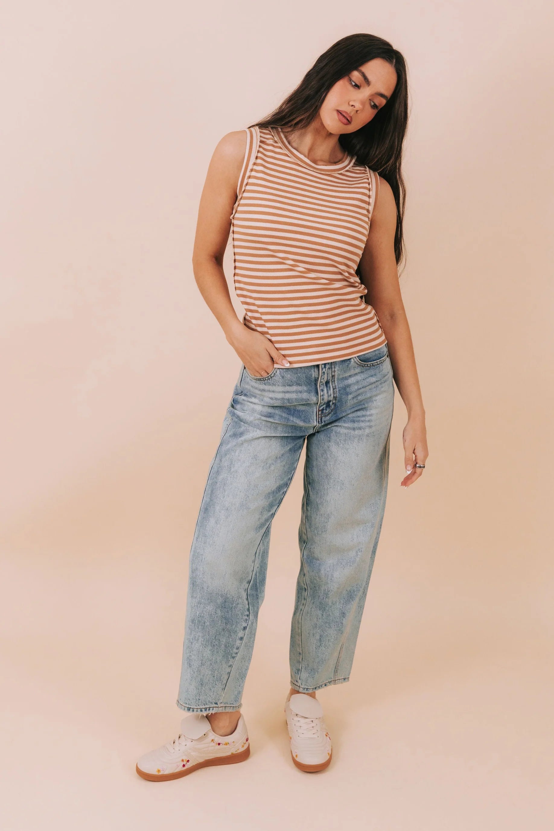 Stripes For Days Top