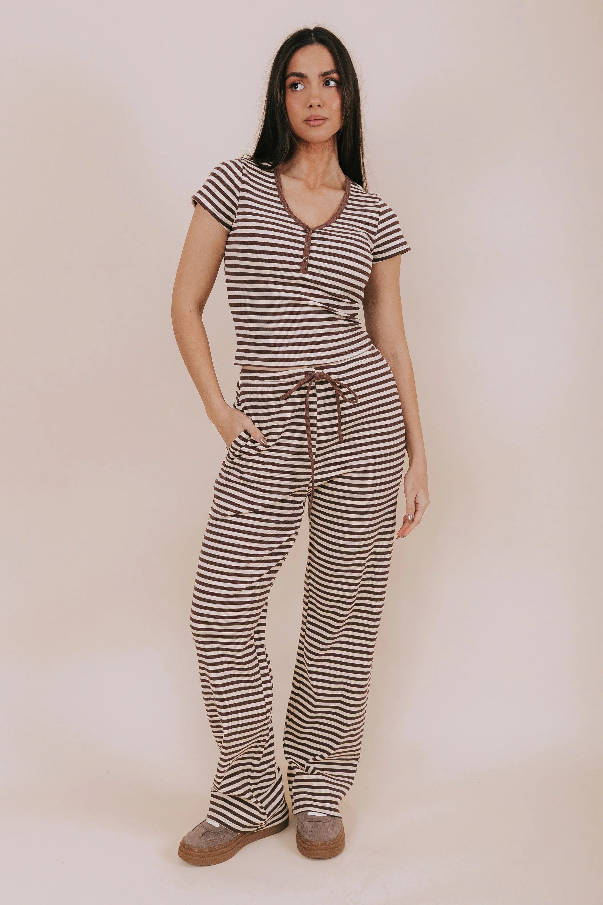 Stripe Top - 3 Colors!